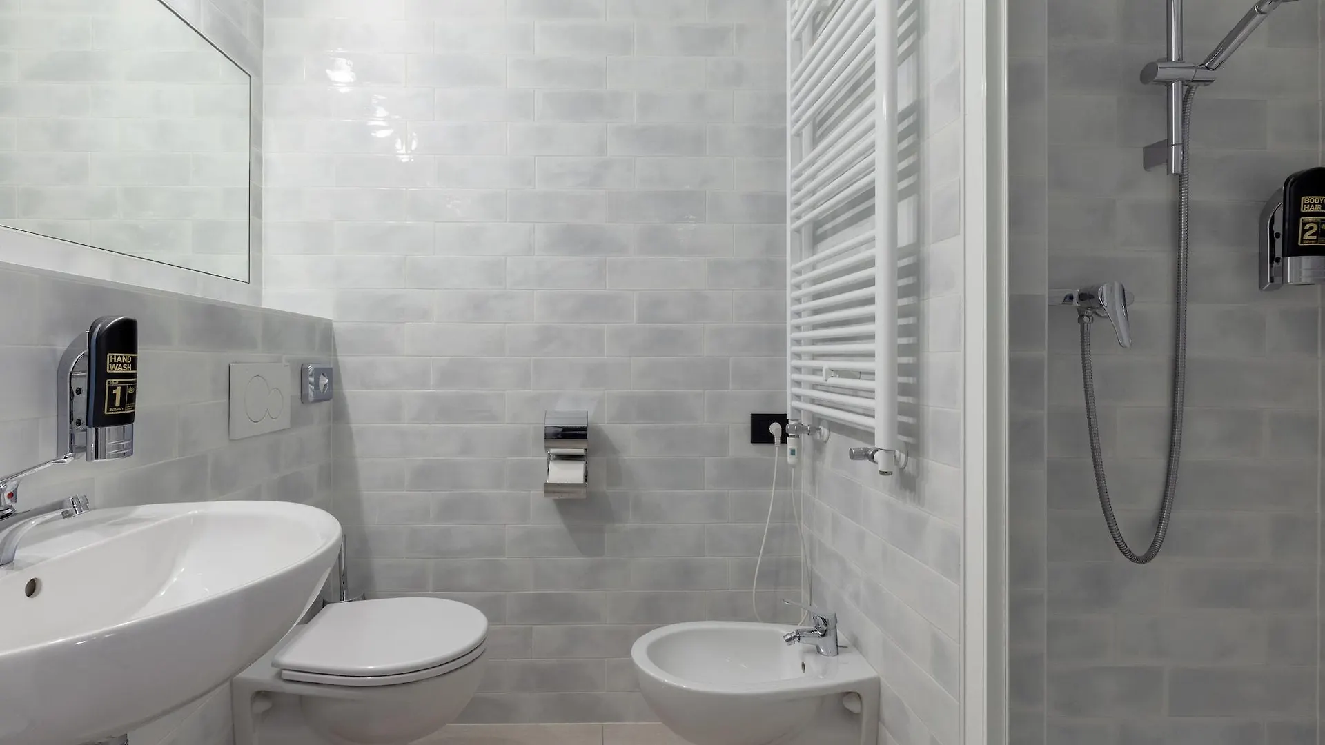 Ao Hotel Venezia Mestre 2 旅馆