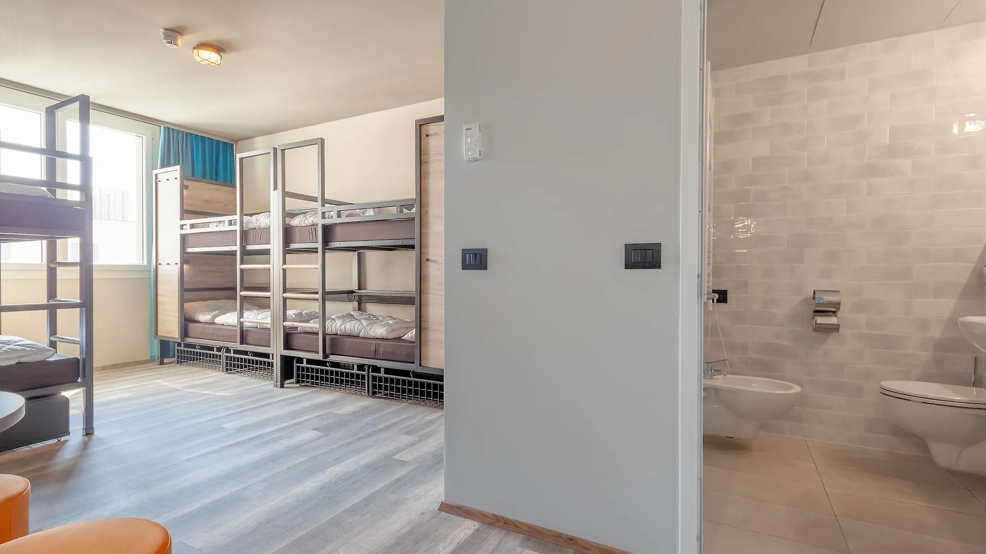 Ao Hotel Venezia Mestre 2 旅馆