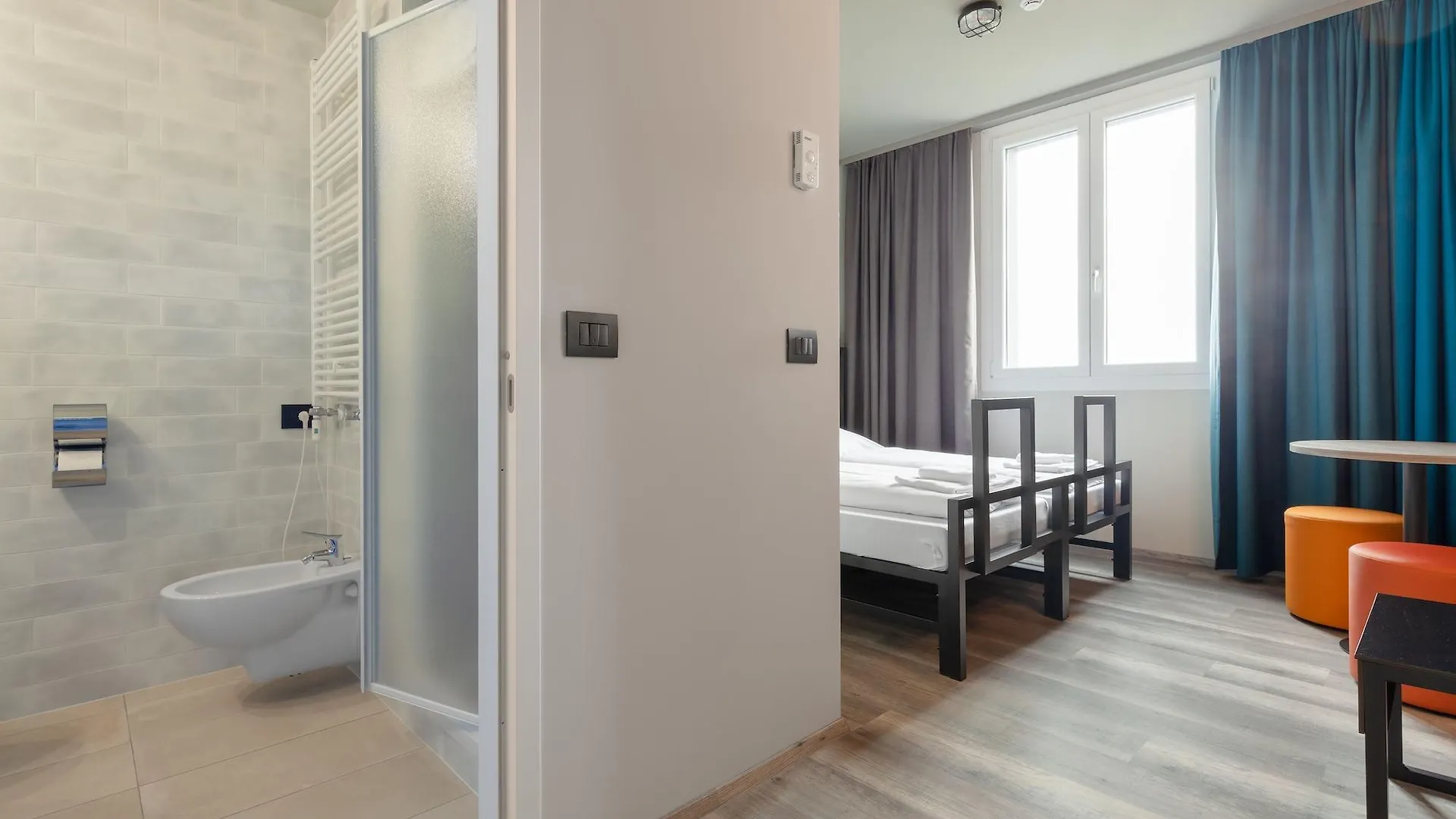 旅馆 Ao Hotel Venezia Mestre 2
