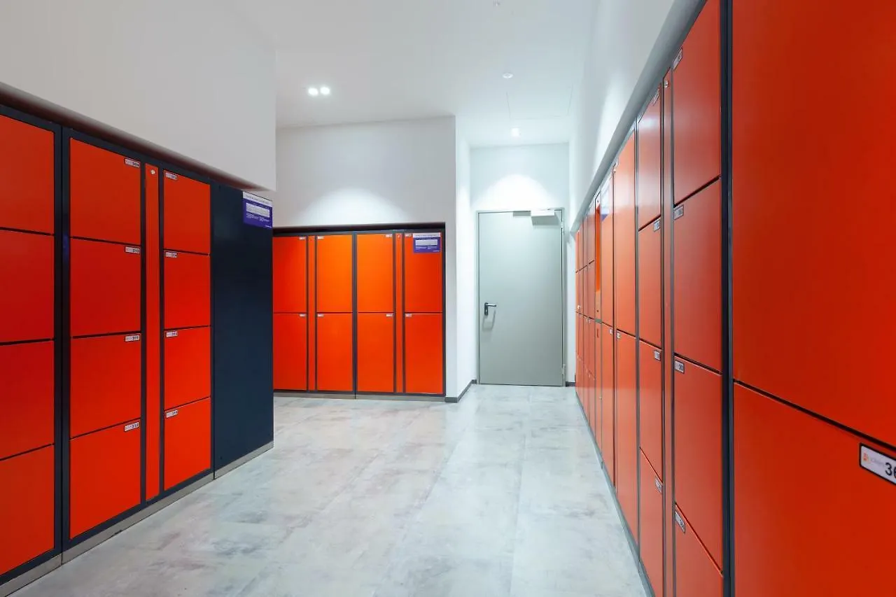 Ao Hotel Venezia Mestre 2 旅馆
