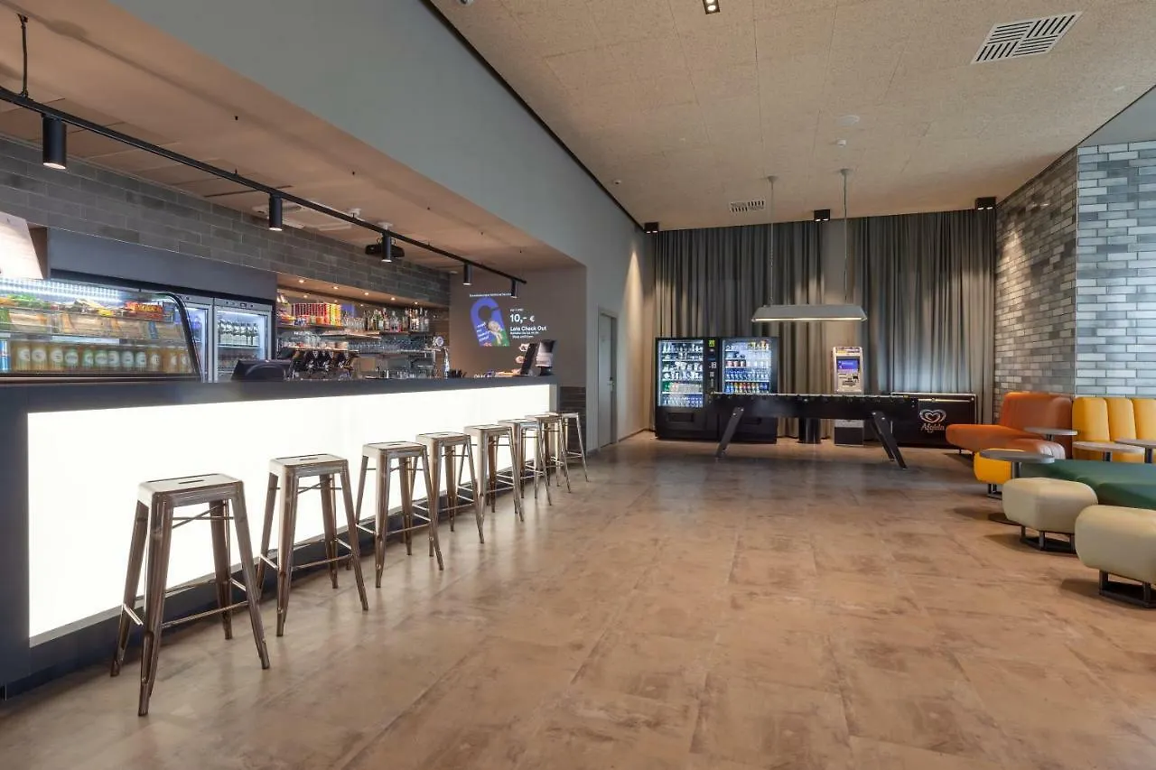 Ao Hotel Venezia Mestre 2 意大利
