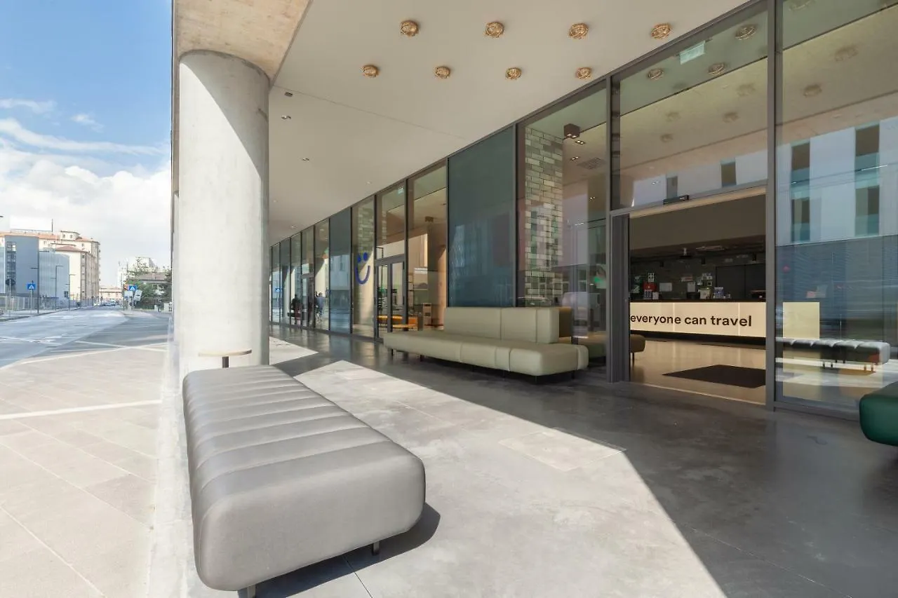 Ao Hotel Venezia Mestre 2 旅馆