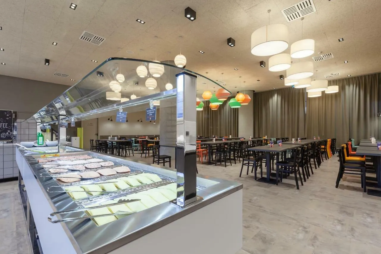 旅馆 Ao Hotel Venezia Mestre 2