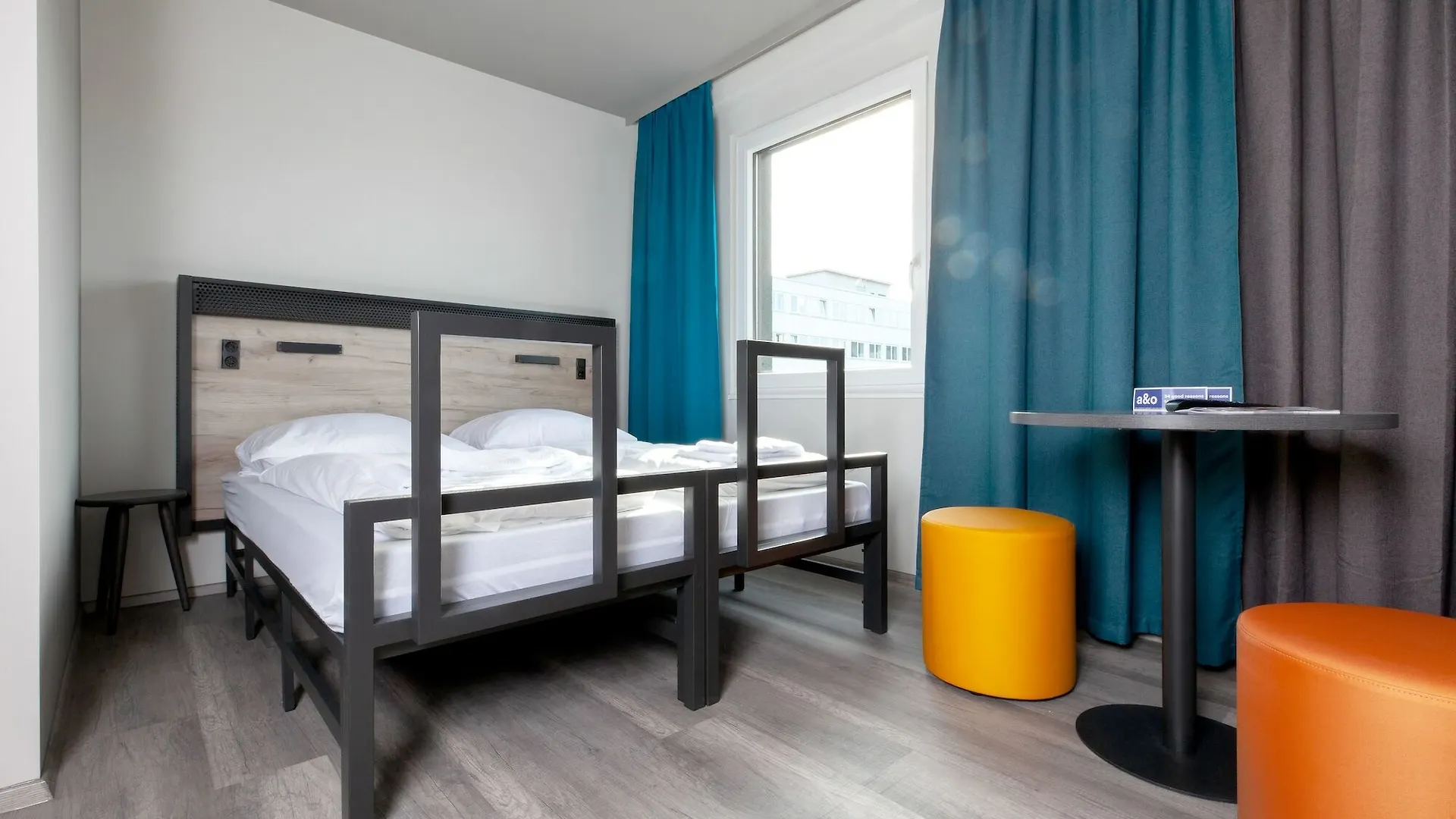 Ao Hotel Venezia Mestre 2 旅馆