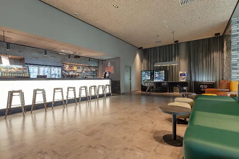 Ao Hotel Venezia Mestre 2