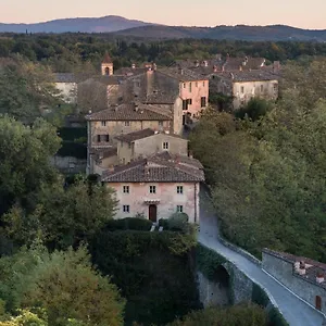 ***** 酒店 Il Borro Relais & Chateaux 意大利