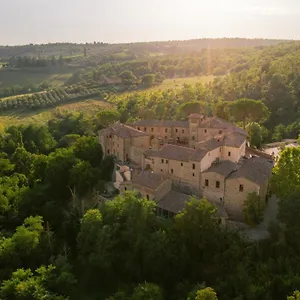 Castel Monastero - The Leading Of The World 5*, Castelnuovo Berardenga Italië